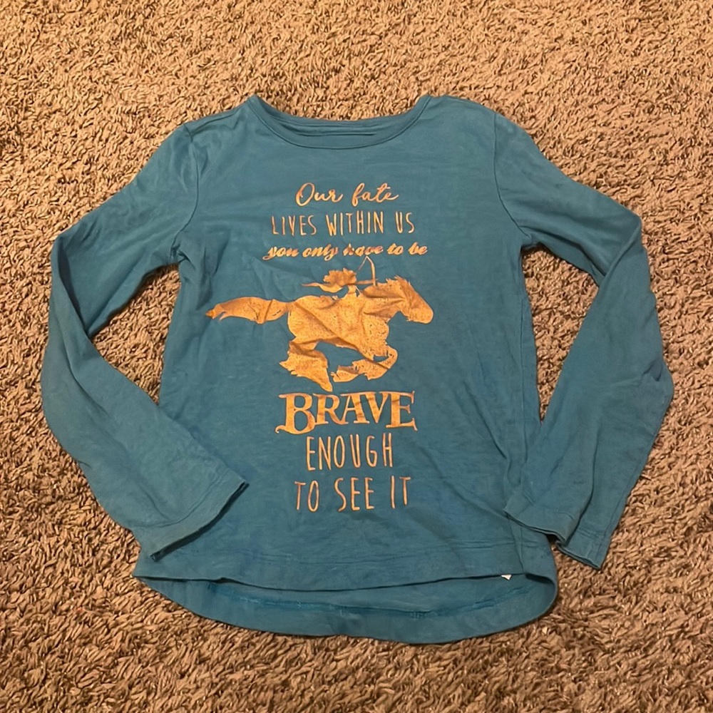 **SOLD** Disney’s Brave Shirt